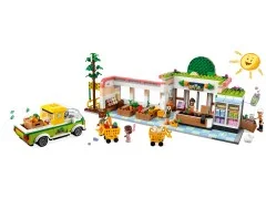 Organic Grocery Store - View 4