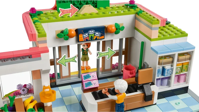 Organic Grocery Store - View 5