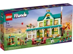 Autumn's House - View 2