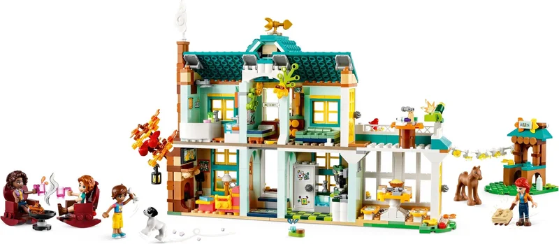 Autumn's House - View 4
