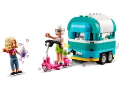 Mobile Bubble Tea Shop - View 3