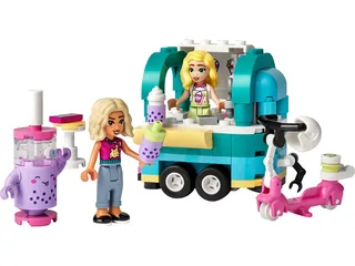 LEGO 41733-1 Mobile Bubble Tea Shop — 109 pieces, Friends theme