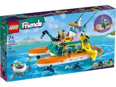 Sea Rescue Boat - View 2