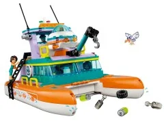 Sea Rescue Boat - View 5