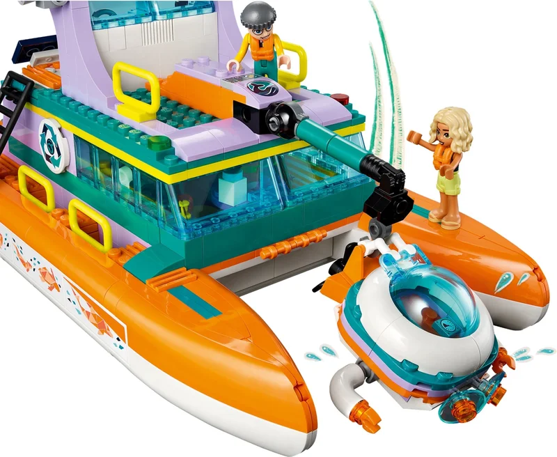 Sea Rescue Boat - View 7