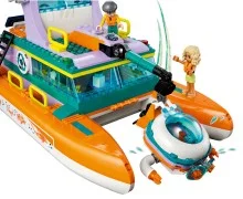 Sea Rescue Boat - View 7
