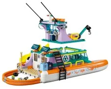 Sea Rescue Boat - View 8