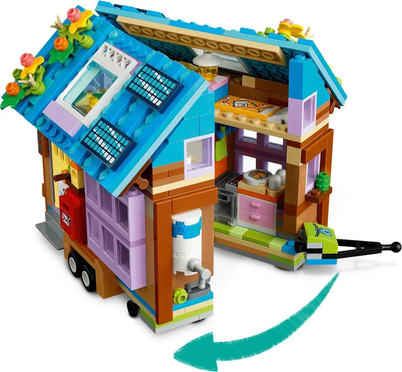 Mobile Tiny House - View 7