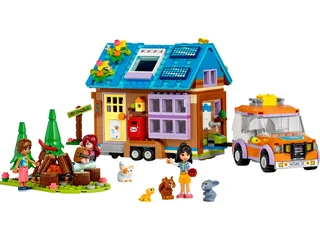 LEGO 41735-1 Mobile Tiny House — 785 pieces, Friends theme