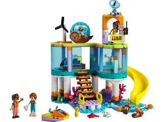 LEGO 41736-1 Sea Rescue Center — 376 pieces, Friends theme