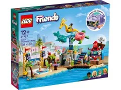 Beach Amusement Park - View 2