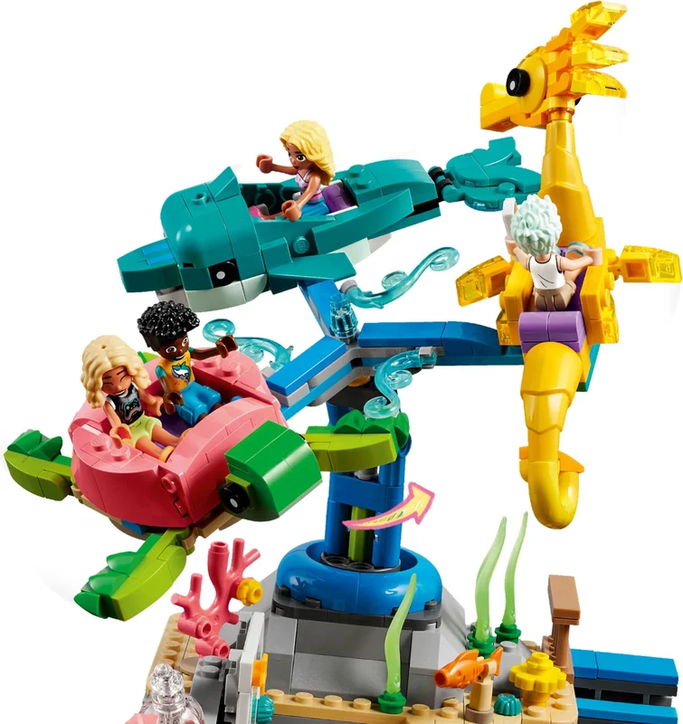 Beach Amusement Park - View 3