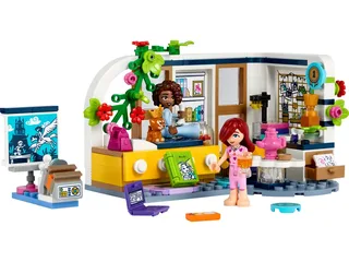 LEGO 41740-1 Aliya's Room — 209 pieces, Friends theme