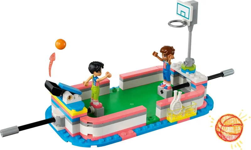 Sports Centre - View 7