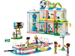 LEGO 41744-1 Sports Centre — 832 pieces, Friends theme