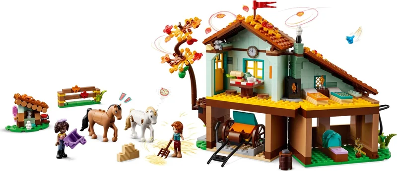 Autumn's Horse Stable - View 4