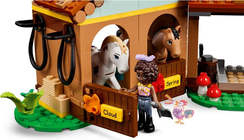 Autumn's Horse Stable - View 5