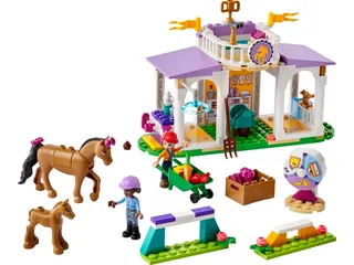 LEGO 41746-1 Horse Training — 149 pieces, Friends theme
