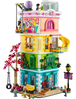 LEGO 41748-1 Heartlake City Community Center — 1513 pieces, Friends theme