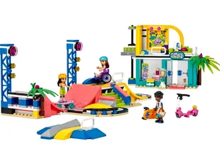 LEGO 41751-1 Skate Park — 431 pieces, Friends theme