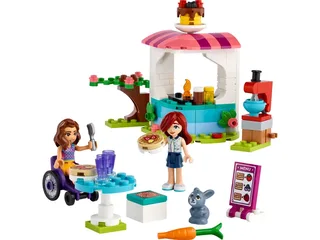LEGO 41753-1 Pancake Shop — 157 pieces, Friends theme