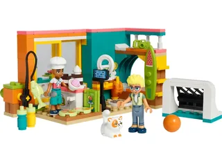 LEGO 41754-1 Leo's Room — 203 pieces, Friends theme