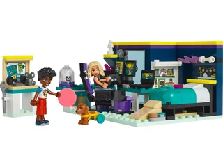 LEGO 41755-1 Nova's Room — 179 pieces, Friends theme