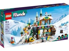 Holiday Ski Slope and Café - View 2