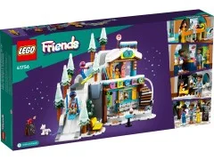 Holiday Ski Slope and Café - View 3
