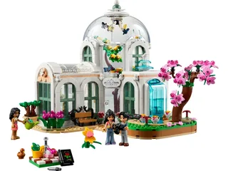 LEGO 41757-1 Botanical Garden — 1072 pieces, Friends theme