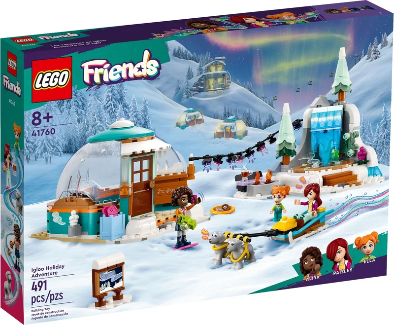 Igloo Holiday Adventure - View 2