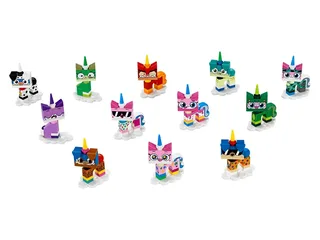 LEGO 41775-15 Unikitty! Series 1 - Complete - All Parts — 155 pieces, released 2018