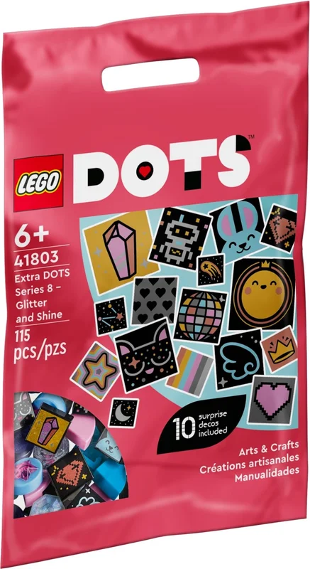 Extra DOTS Series 8 – Glitter and Shine - View 2