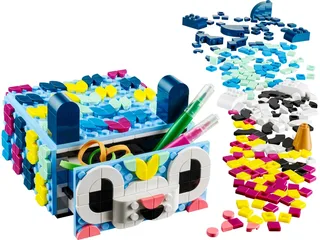 LEGO 41805-1 Creative Animal Drawer — 643 pieces, DOTS theme