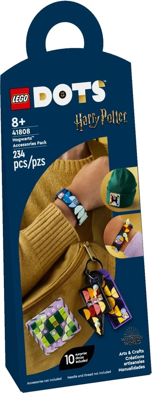 Hogwarts Accessories Pack - View 2