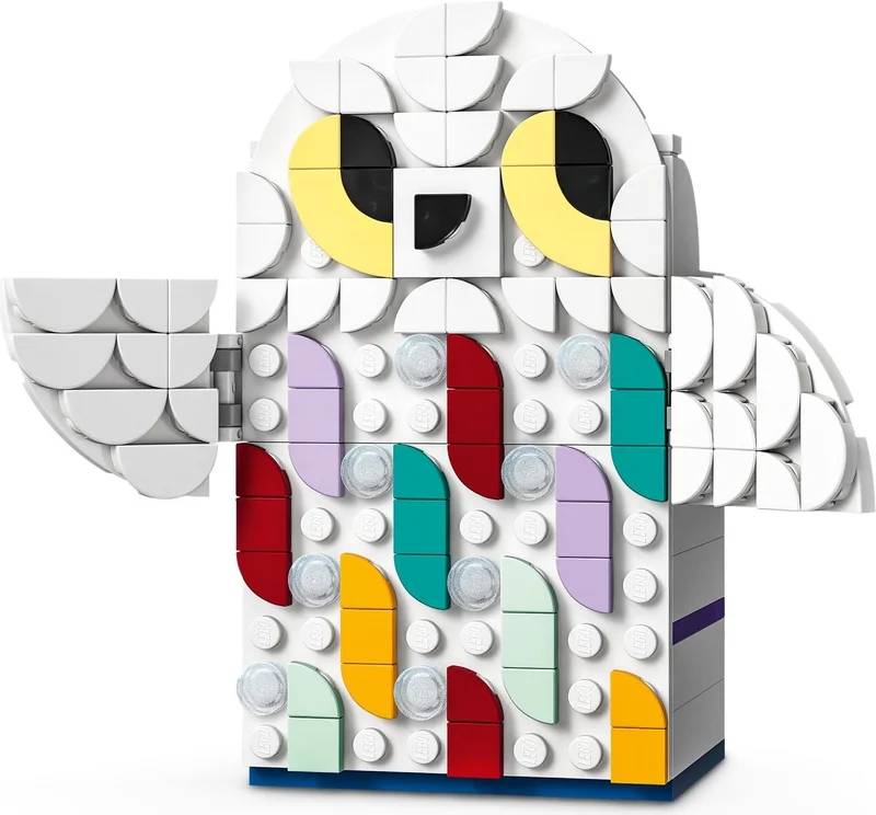 Hedwig Pencil Holder - View 4