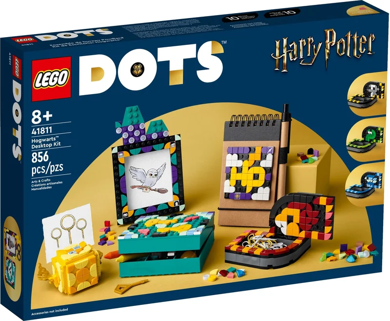 Hogwarts Desktop Kit - View 2