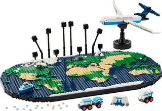 LEGO 41838-1 Travel Moments — 1231 pieces, released 2024