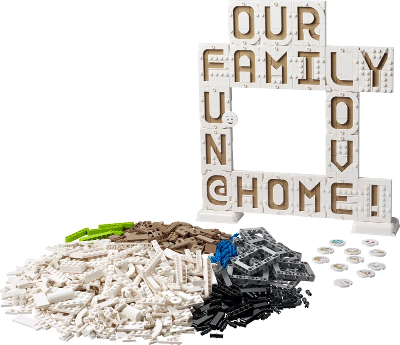 Message Board - LEGO Set 41839-1 - 2024