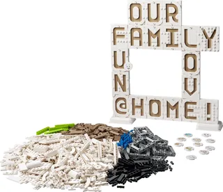 LEGO 41839-1 Message Board — 1743 pieces, released 2024