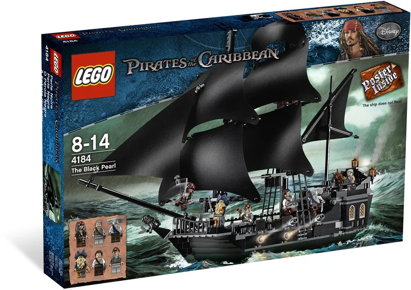 Black Pearl - View 2