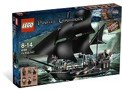 Black Pearl - View 2