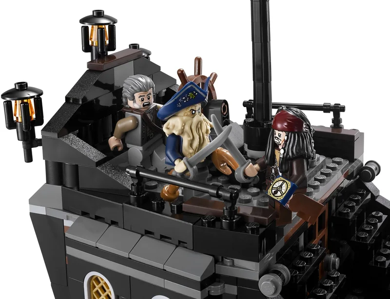 Black Pearl - View 3