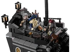 Black Pearl - View 3