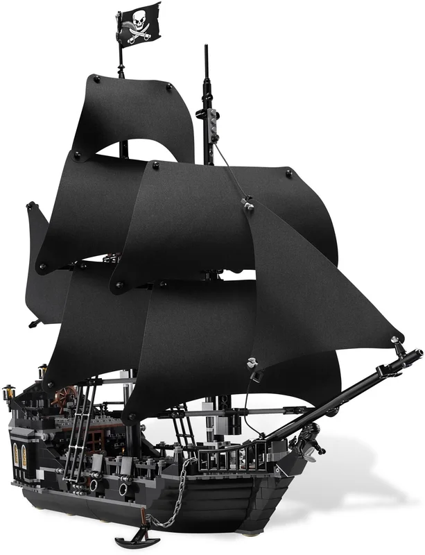 Black Pearl - View 4