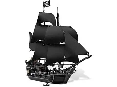 Black Pearl - View 4