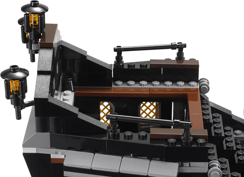 Black Pearl - View 5