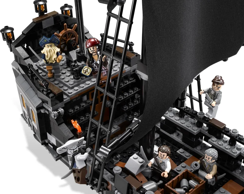 Black Pearl - View 7
