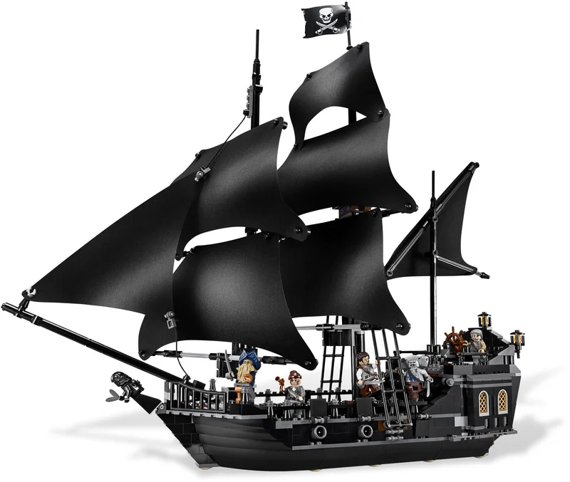 Black Pearl - View 8