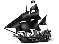 Black Pearl - View 8